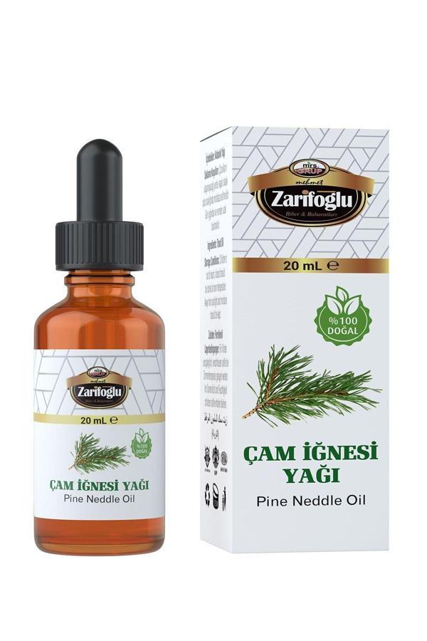 Zarifoğlu Çam İğnesi Yağı 20 Ml - Image 1
