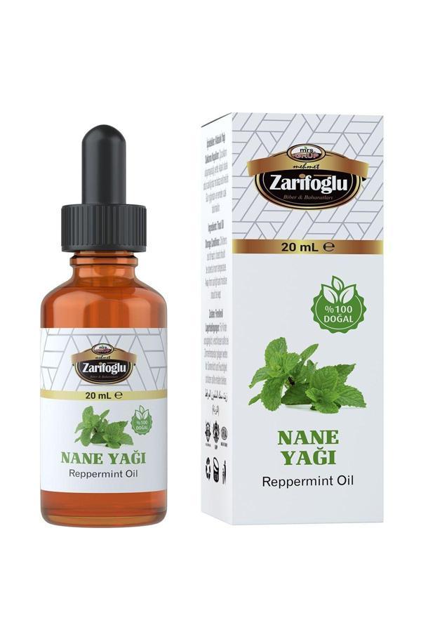 Zarifoğlu Nane Yağı 20 Ml - Image 1