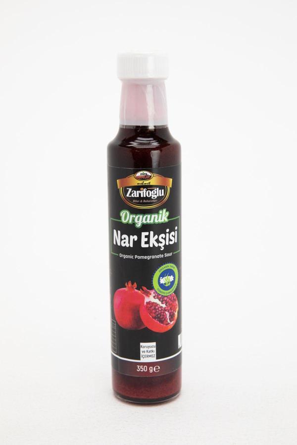 Zarifoğlu Organik Nar Ekşisi 350 Gr - Image 1