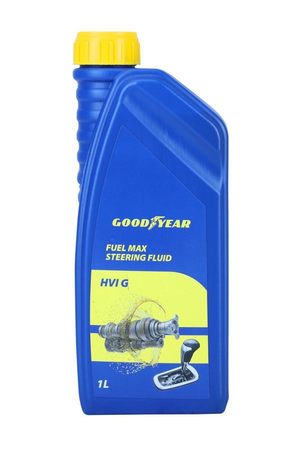 GOODYEAR HİDROLİK DİREKSİYON YAĞI 1 LİTRE YEŞİL - Image 1