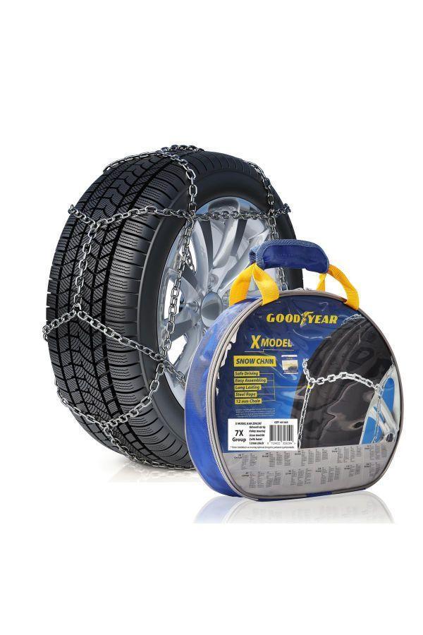 GOODYEAR KAR ZİNCİRİ TAKMATİK 7X 3,20 MM - Image 1