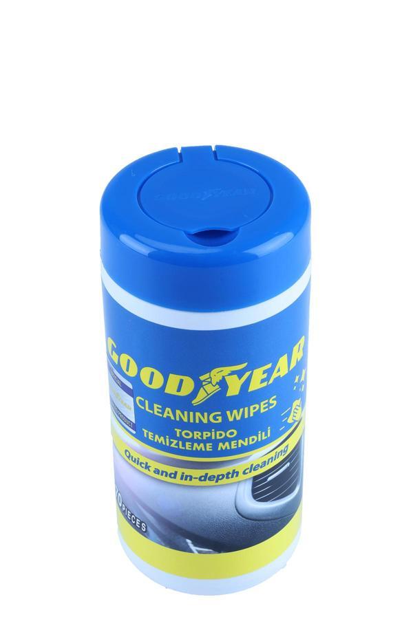 GOODYEAR TORPİDO TEMİZLEME MENDİLİ - Image 1