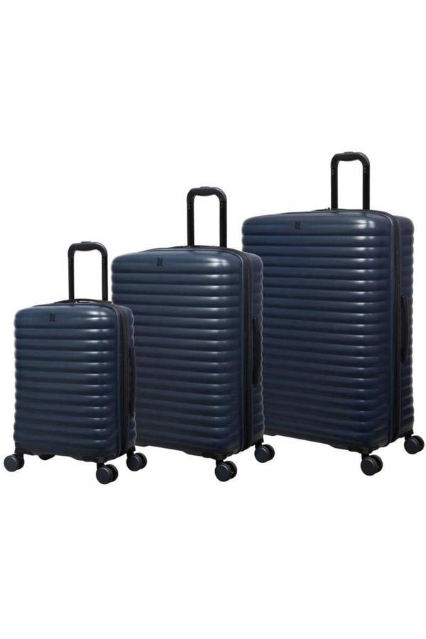 IT Luggage Speedbump Seri Unisex 3'lü Valiz Seti 3062 - Image 1