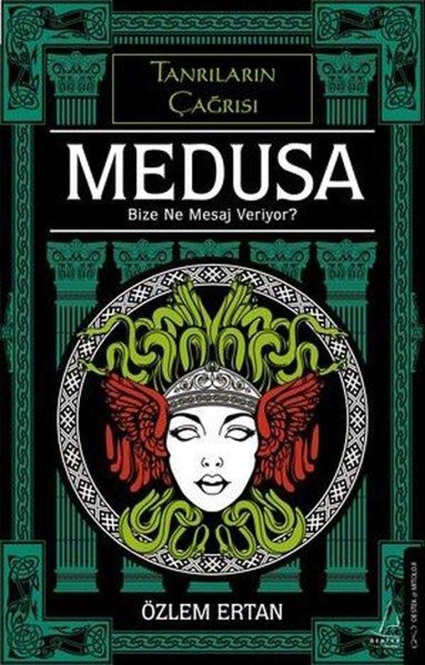 Medusa - Bize Ne Mesaj Veriyor? Tanrılan Çağrısı - Destek Yayınları - Image 1