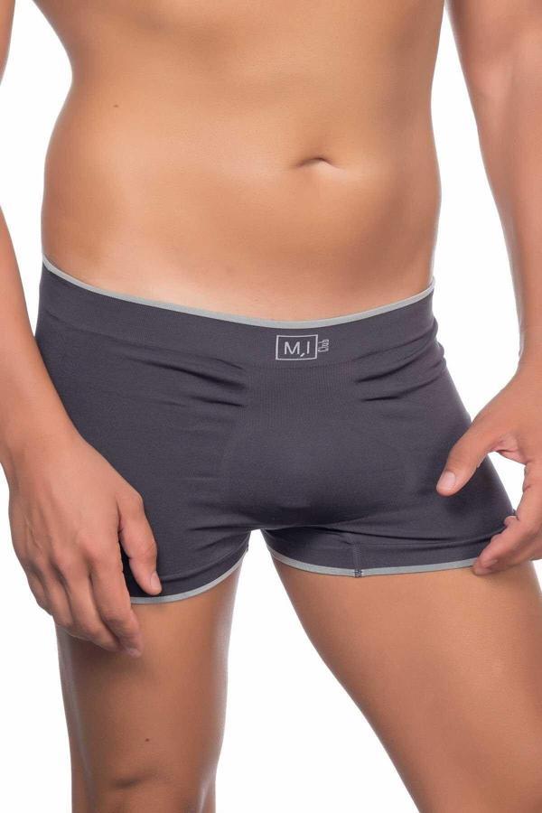 Emay Antrasit Mı 2103 Soft Erkek Boxer - Image 1
