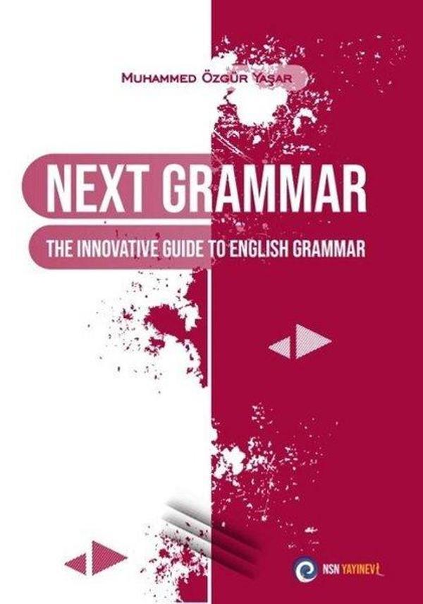 Next Grammar The Innovative Guide to English Grammar - NSN Yayınevi - Image 1