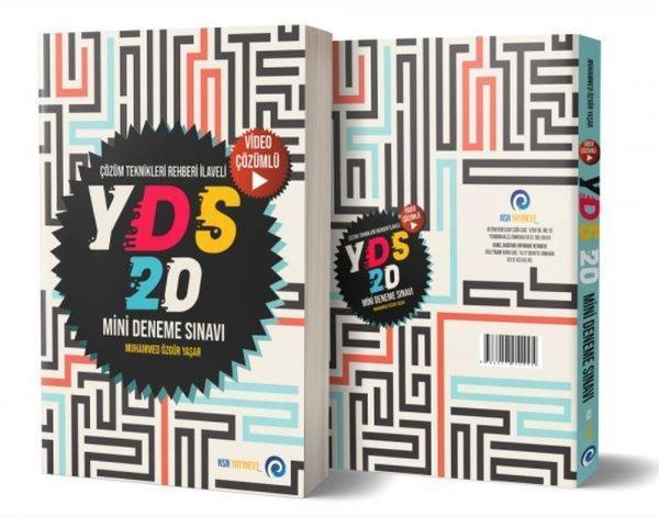 YDS Mini 20 Deneme - NSN Yayınevi - Image 1