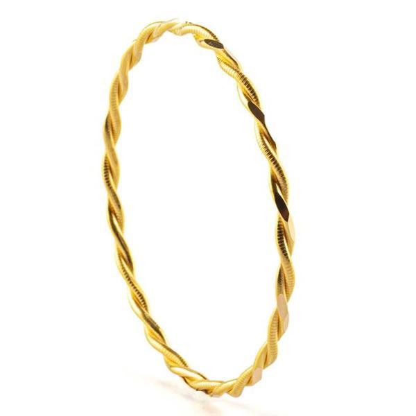 Rima Gold RimaGold 22 Ayar 20 Gram İkili Burma Bilezik