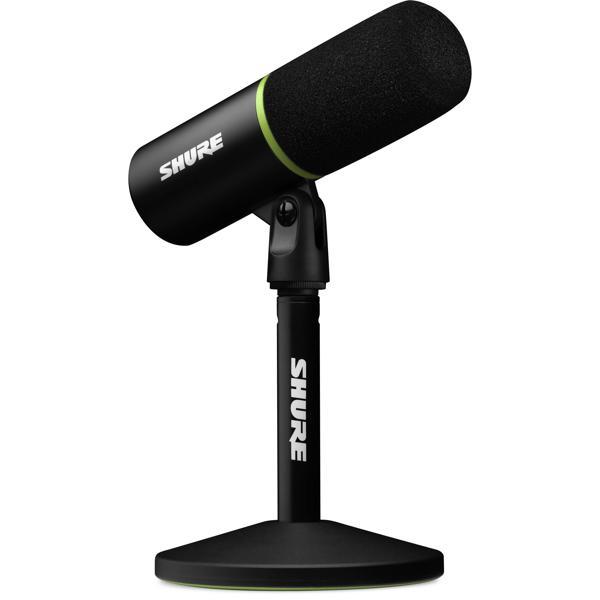 Shure MV6 – Gamer ve Yayıncılara Özel Profesyonel USB Mikrofon - Image 1