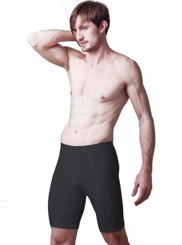 3 Adet Dono Erkek Büyük Beden Likralı Uzun Boxer 1151 - Image 1