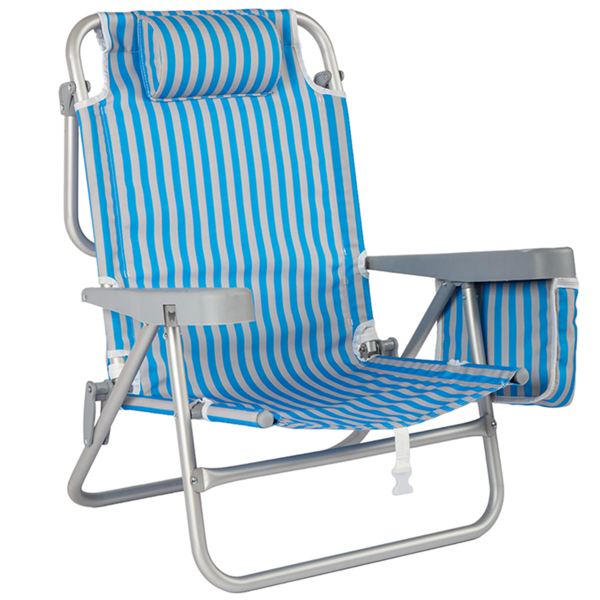 Funky Chairs Beach Star Plaj Şezlong Sandalye - Image 1