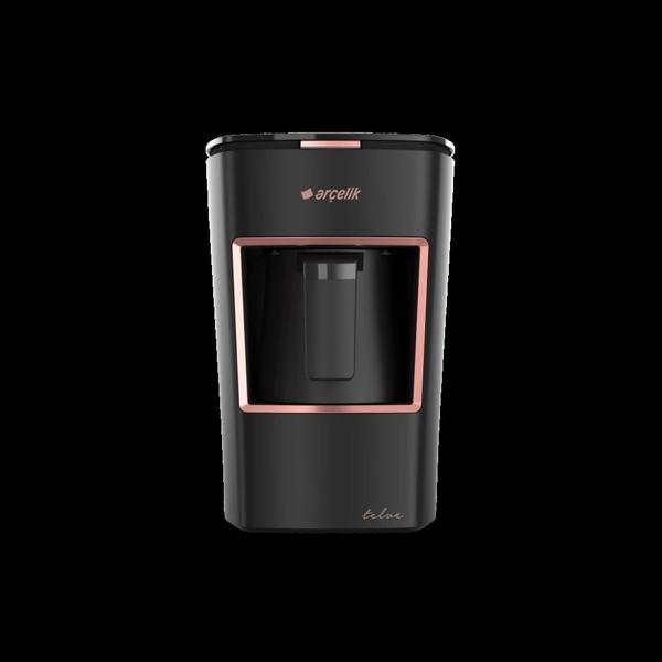 Arçelik K 3300 Siyah Mini Telve Türk Kahve Makinesi - Image 1
