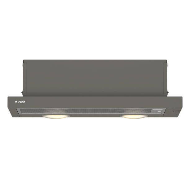 Arçelik P 184 G Grion Ankastre Sürgülü Aspiratör - Image 1