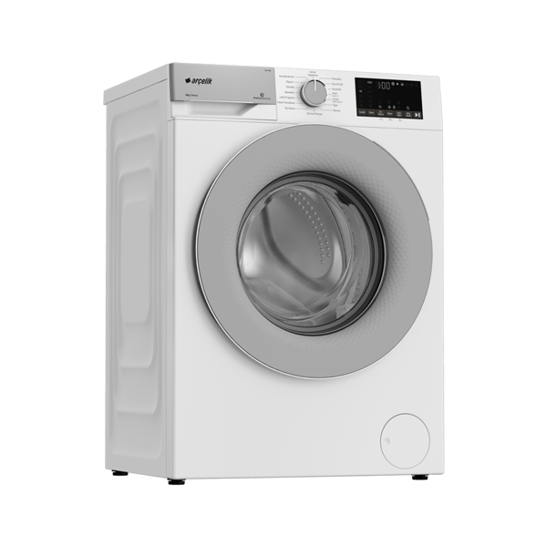 Arçelik 8101 PMB 1000 Devir 8 Kg Çamaşır Makinesi - Image 1
