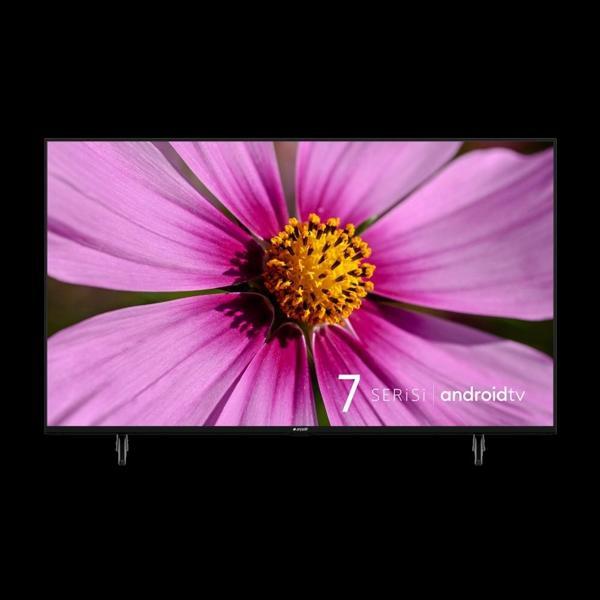 Arçelik 7 serisi A50 D 790 B / 50'' 4K Smart Android TV - Image 1