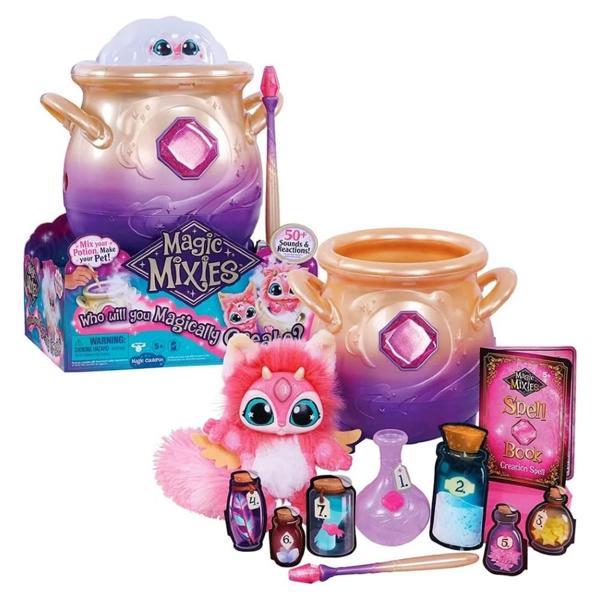 Magic Mixies Sihirli Pembe Kazan MGX00000 - Image 1