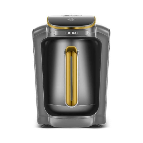 Karaca Hatır Neo Türk Kahve Makinesi Pineapple Yellow - Image 1
