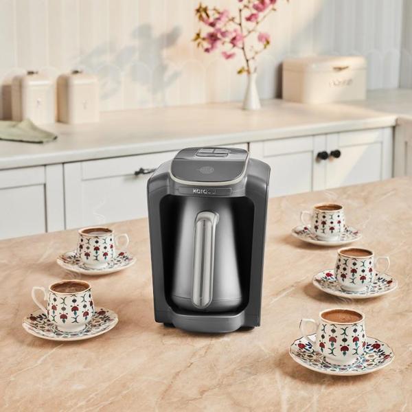 Karaca Hatır Neo Türk Kahve Makinesi Starlight - Image 1