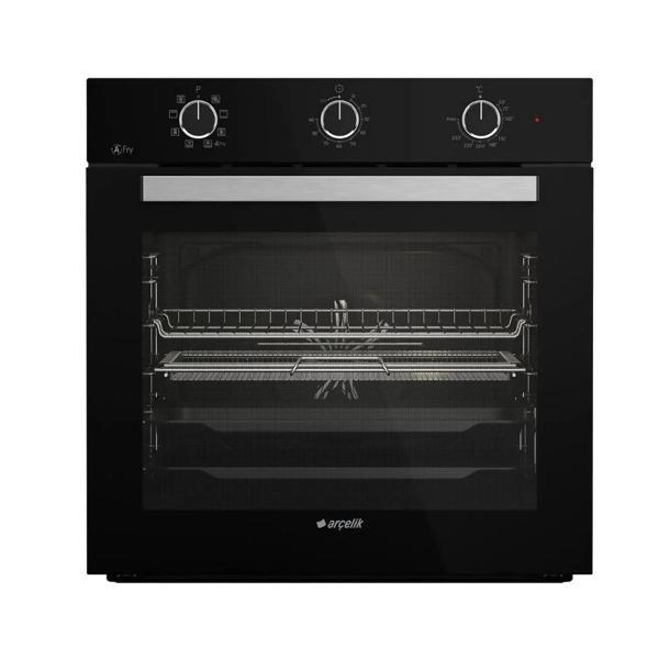 Arçelik AFC 240 S Siyah Ankastre Fırın - Image 1