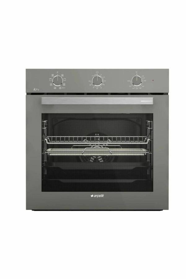 Arçelik AFC 240 G Gri Ankastre Fırın - Image 1