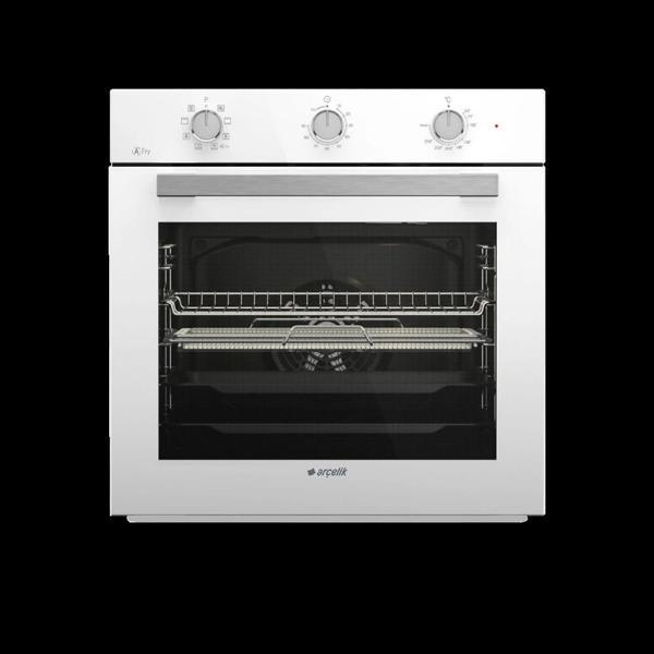 Arçelik AFC 240 B Beyaz Ankastre Fırın - Image 1