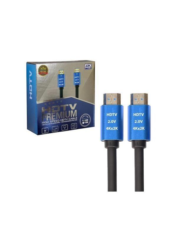 Seenergy Se-10M4K-Fb 10 Metre Fiber Hdmi Kablo - Image 1