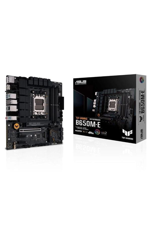 Asus Tuf Gaming B650M-E Amd B650 Am5 Ddr5 6400 Anakart - Image 1