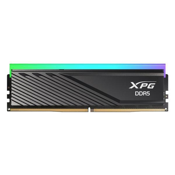 Xpg 8Gb Lancer Blade Ddr5 Rgb Memory 5600Mt-S Cl 46-45-45 1.1V Soğutuculu Pc Ram - Image 1