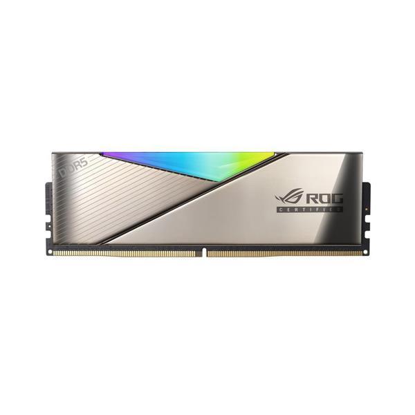 Xpg 16Gb-2 Lancer Rgb Rog Certified Ddr5 6600Mt-S Cl 32-44-44 1.4V Soğutuculu Pc Ram - Image 1