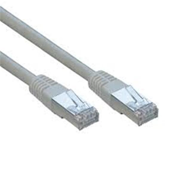 Cmr Ftp1000 Cat6 10 Metre Cca Patch Kablo S-Ftp - Image 1