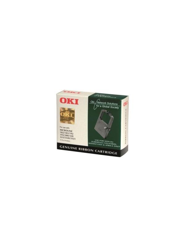 Oki 9002303 Şerit - Ml280 - Ml3320 - Ml3321 - 3 Milyon Karakter - Image 1