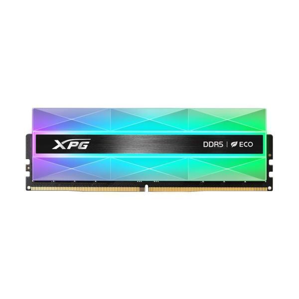 Xpg 16Gb Lancer Neon Rgb Ddr5 6400Mt-S Cl 32-39-39 1.4V Soğutuculu Pc Ram - Image 1