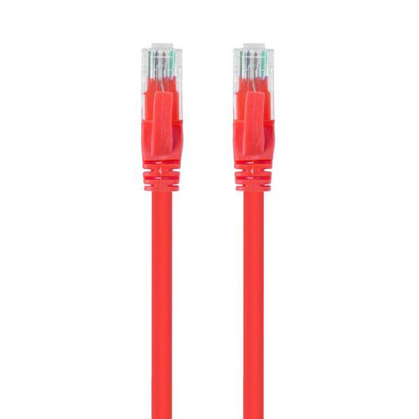 S-Link Sl-Cat602Re 2 Metre Kırmızı Cat6 Kablo - Image 1
