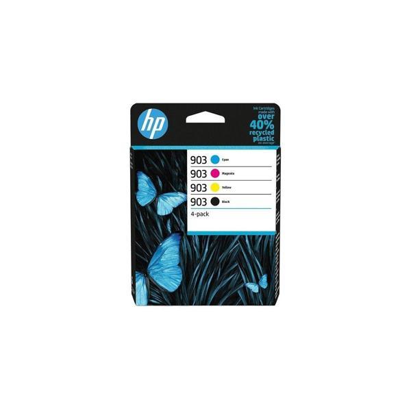 Hp 903 Set Kartuş 6Zc73Ae - Image 1