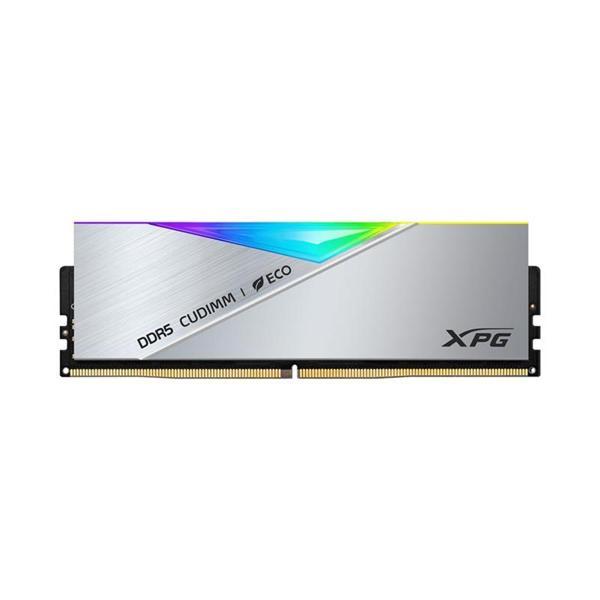 Xpg 24Gb-2 Lancer Cudimm Rgb Ddr5 8400Mt-S Cl 40-52-52 1.4V Soğutuculu Pc Ram - Image 1