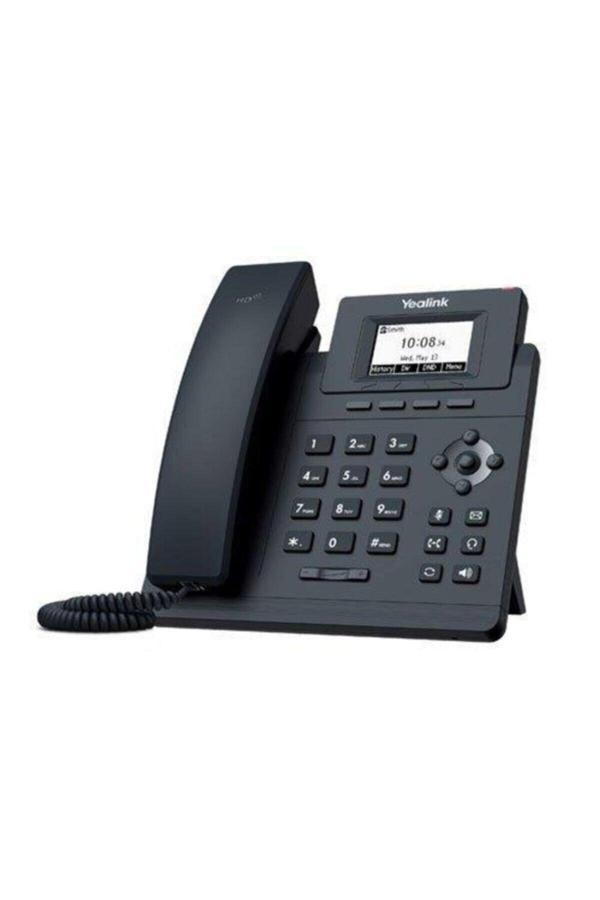 Yealink T31 Ip Telefon Adaptör Dahil (Dikkat Normal Telefon Değildir) - Image 1