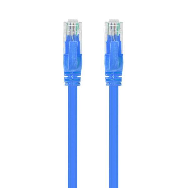 S-Link Sl-Cat602Bl 2 Metre Mavi Cat6 Kablo - Image 1