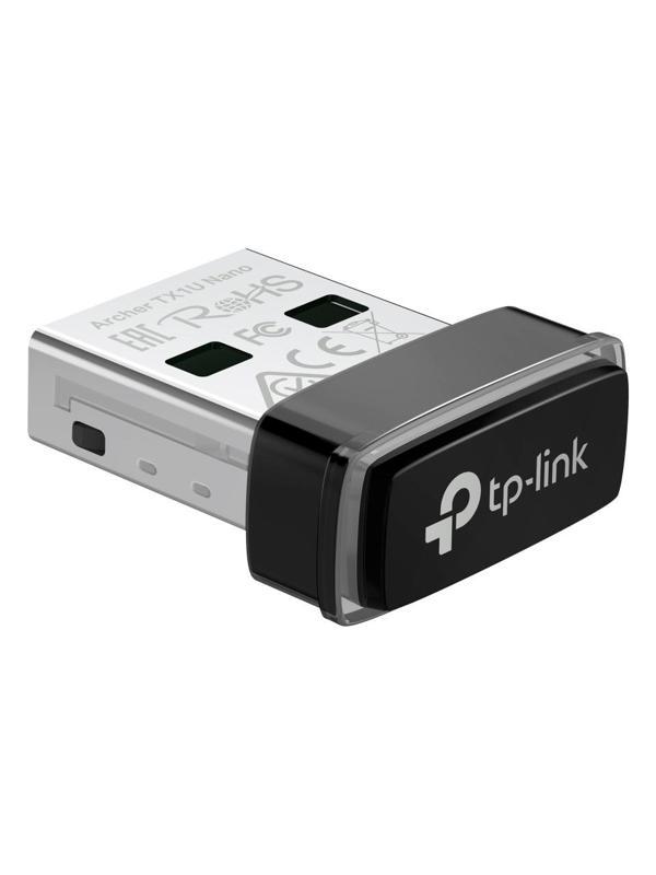 Tp-Link Archer Tx1U Nano Wifi 6 Kablosuz Usb Adaptör Ax300 - Image 1
