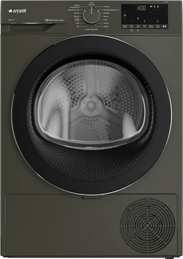 Arçelik 910 KMP IG 9 Kg A++ Kurutma Makinesi - Image 1