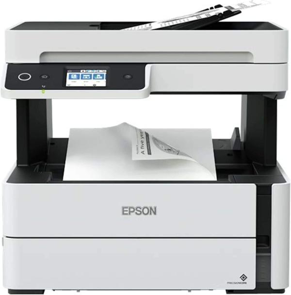 Epson Ecotank M3180 Mürekkep Püskürtmeli Çok Fonksiyonlu Yazıcı - Image 1
