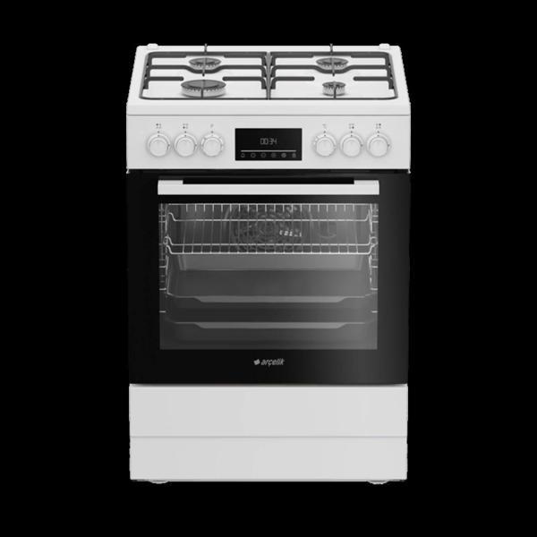 Arçelik F 8440-1 EB Ocaklı Fırın - Image 1