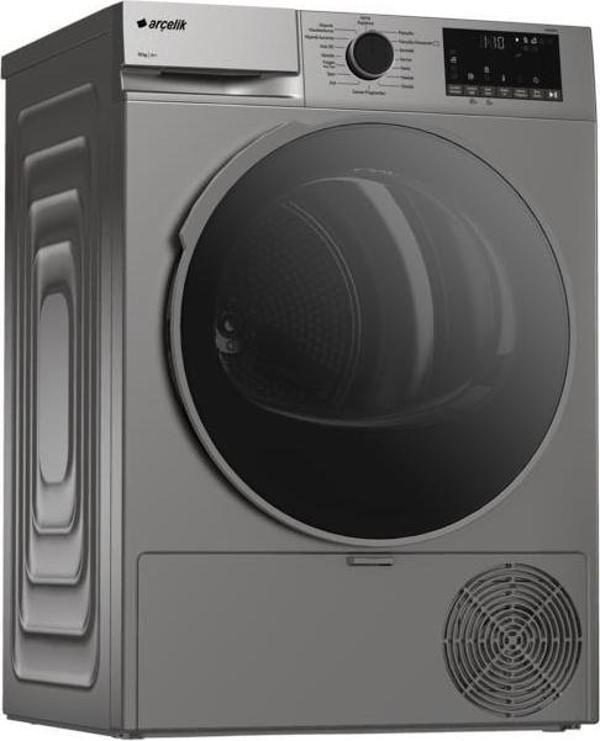 Arçelik 1000 KMX S 10 Kg A++ Kurutma Makinesi - Image 1