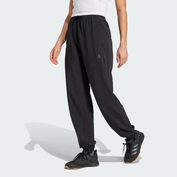 Adidas Kadın Günlük Tek Alt D4T Knit Pant Jp2644 - Image 1