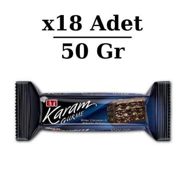 Eti Karam Gurme 50 gr 18' li - Image 1