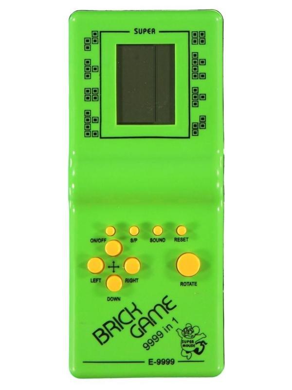 Nostaljik El Atarisi Tetris Yeşil - Image 1