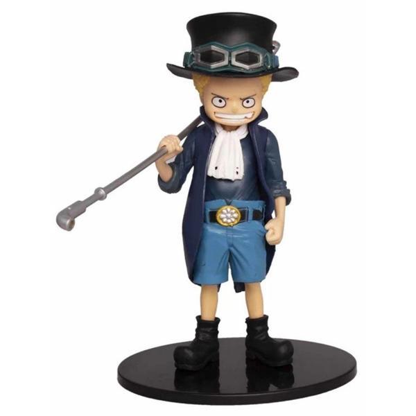 Anime One Piece Sabo Anime Korsan Pirate Figür 8736 - Image 1