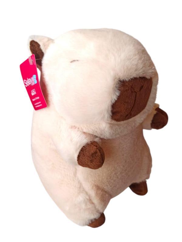 En Sevimli Kapibara Dostun - 25 cm Yumuşacık Kapipara Peluş - Image 1