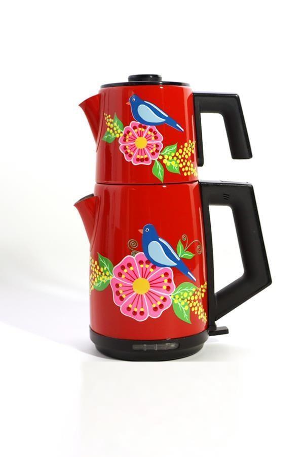 El Boyama Elektrikli Çay Makinesi - Image 1