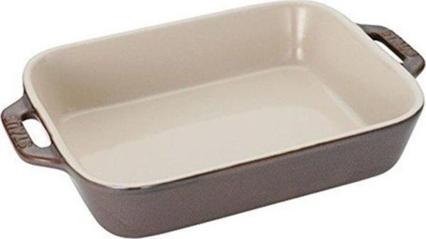 Staub 405118660 Seramik Fırın Kabı 20 x 16 cm - Image 1