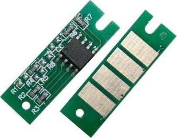 Rıcoh Aficio Sp150 Siyah Uyumlu 1.5 Çip 5 Adet Ricoh Chıp - Image 1